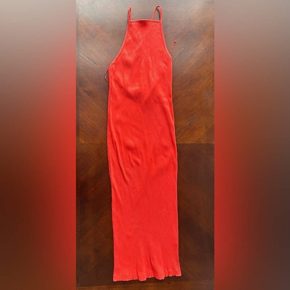 Zara dress Orange size L